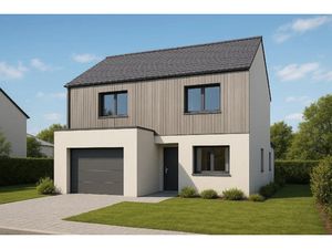 Vente maison neuve 5 pièces 110 m² à Pleven (22130)  285 000 €