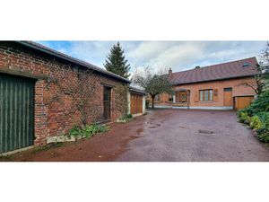 Achat Maison 6 pièces 103m²