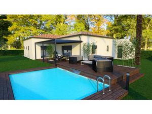 Vente maison neuve 6 pièces 108 m² à Bollene (84500)  296 000 €