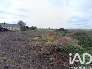 Vente Terrain à Écauville (27110) : à vendre / 839m² Écauville