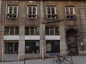 Vente Bureau Lyon 69001