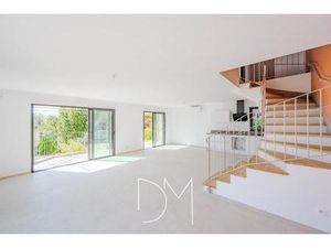 Hyères - Quartier Villa Noailles - Villa récente de 155m2 - Piscine  Vue mer et Garage