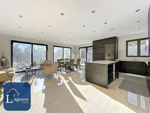 Maison de Standing à Crozet m²  Vue Alpes & Pres