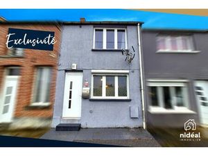 Maison à vendre Feignies