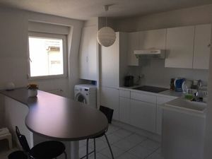 Huningue  Appartement meublé F2 de 43m²