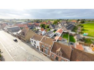 Huis te koop in Diksmuide met 3 slaapkamers