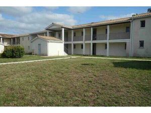 Appartement en rez de jardin