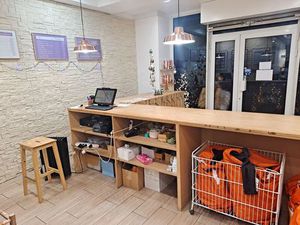 Local Paris 17e très bien situé