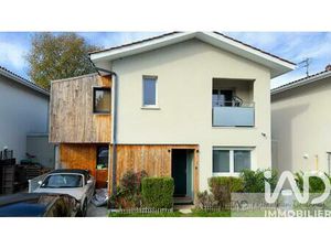 Vente Maison de ville 6 pièces