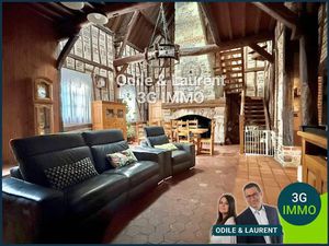 Vente maison 9 pièces 222 m² à Clermont (60600)  341 000 €