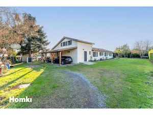 Vente maison 6 pièces 180 m² à Izon (33450)  339 000 €