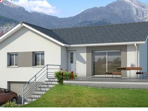 Vente maison neuve 5 pièces 100 m² à Les Mollettes (73800)  341 000 €