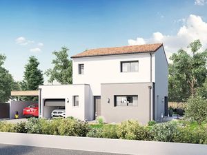 Vente maison neuve 5 pièces 113 m² à Maisdon-sur-Sèvre (44690)  329 417 €