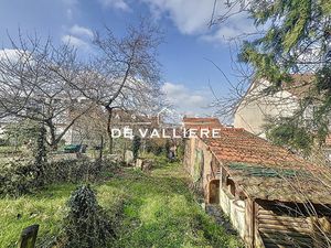 Achat Maison 3 pièces 85m² NANTERRE 92000