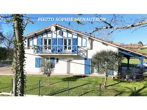 Vente maison 6 pièces 170 m² à Pouillon (40350)  346 500 €