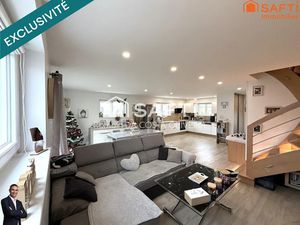 Vente maison 4 pièces 105 m² à Saasenheim (67390)  339 000 €
