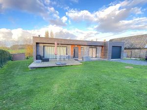 Vente maison 6 pièces 102.41 m² à Saint-Laurent-de-Condel (14220)  335 000 €