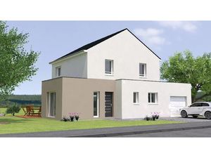 Vente maison neuve 5 pièces 123 m² à Saumur (49400)  344 500 €