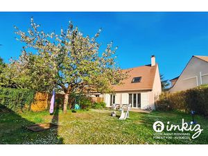 Vente maison 4 pièces 83 m² à Acheres (78260)  363 000 €