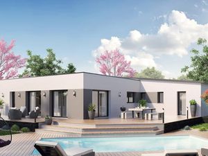 Vente maison neuve 5 pièces 140 m² à Brissac-Quincé (49320)  359 677 €