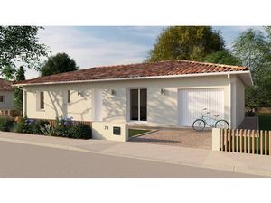 Vente maison neuve 4 pièces 100 m² à Lanton (33138)  360 000 €