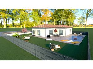 Vente maison neuve 4 pièces 110 m² à Parentis-en-Born (40160)  355 800 €