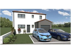 Vente maison neuve 4 pièces 90 m² à Reze (44400)  363 000 €