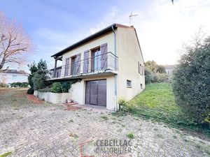 Vente maison 5 pièces 133 m² à Clermont-Ferrand (63000)  324 450 €