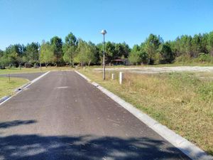 Terrain à bâtir à Landiras (33720)