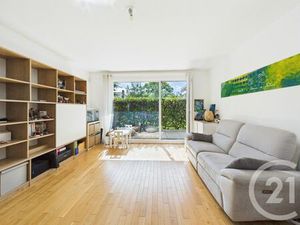 Appartement F3 à vendre - 3 pièces - 64 09 m2 - Bagneux - 92 - ILE-DE-FRANCE