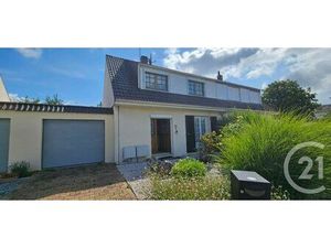 Maison à vendre - 4 pièces - 83 12 m2 - Chateaudun - 28 - CENTRE