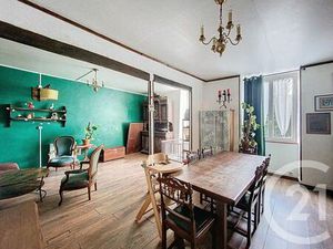 Maison à vendre - 4 pièces - 152 m2 - Chirat L Eglise - 03 - AUVERGNE