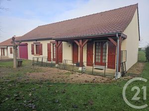 Maison à vendre - 6 pièces - 140 m2 - St Pierre Le Moutier - 58 - BOURGOGNE