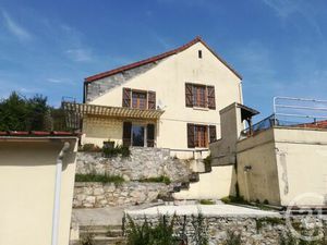 Maison à vendre - 4 pièces - 123 30 m2 - Villers Cotterets - 02 - PICARDIE