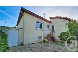 Maison à vendre - 5 pièces - 141 m2 - Lucon - 85 - PAYS-DE-LOIRE