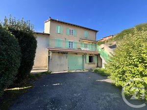 Maison à vendre - 4 pièces - 114 05 m2 - Valsonne - 69 - RHONE-ALPES
