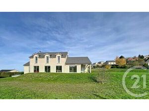 Maison à vendre - 10 pièces - 296 06 m2 - Yssingeaux - 43 - AUVERGNE