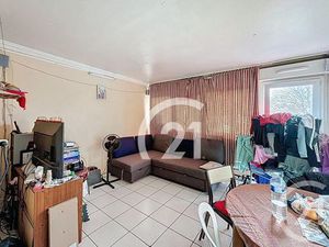 Appartement à vendre - 3 pièces - 53 70 m2 - Gonesse - 95 - ILE-DE-FRANCE