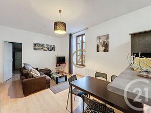 Appartement F2 à vendre - 2 pièces - 45 m2 - Luxeuil Les Bains - 70 - FRANCHE-COMTE