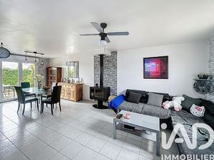 Vente maison 5 pièces 86 m² Épégard (27110)