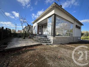 Maison à vendre - 3 pièces - 84 49 m2 - Limoges - 87 - LIMOUSIN