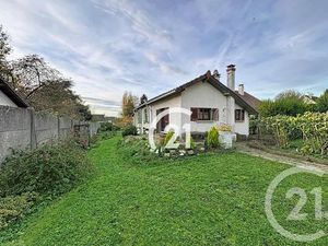 Maison à vendre - 3 pièces - 46 45 m2 - Villiers Le Bel - 95 - ILE-DE-FRANCE