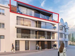 Duplex à vendre à Kerkstraat 63-65 Duinbergen (RBU80546)