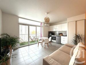 Appartement T2 à vendre - 2 pièces - 40 92 m2 - Begles - 33 - AQUITAINE