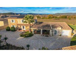 Vente maison 5 pièces 183 m² Connaux (30330)