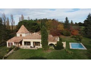 Maison de prestige de 240 m2 en vente Virazeil  France