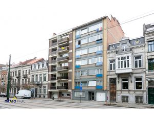 Appartement te koop in Brussel met 2 slaapkamers