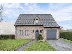 Huis te koop in Flémalle met 4 slaapkamers