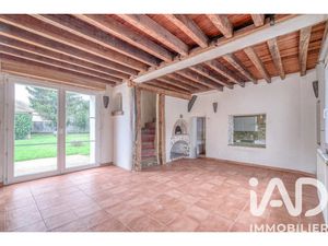 Vente maison 7 pièces 165 m² à Crécy-la-Chapelle (77580)  399 000 €