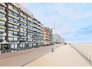 Penthouse à vendre à Zeedijk 258 Coxyde (RBU80522)